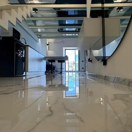 Giudecca Sea View Apartman Cefalù