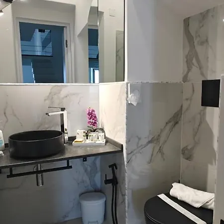 Giudecca Sea View Apartman Cefalù