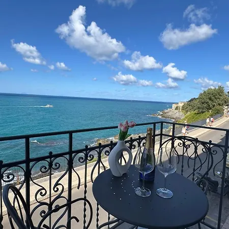 דירה Giudecca Sea View צ'פאלו