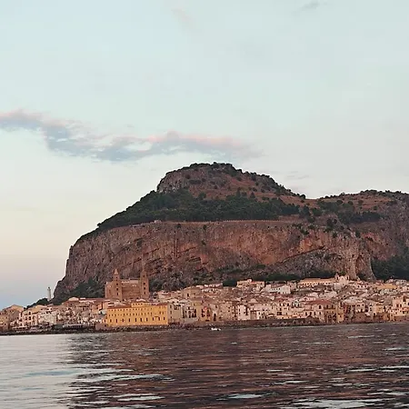 Giudecca Sea View Apartment Cefalu