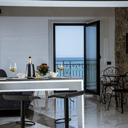 דירה Giudecca Sea View *