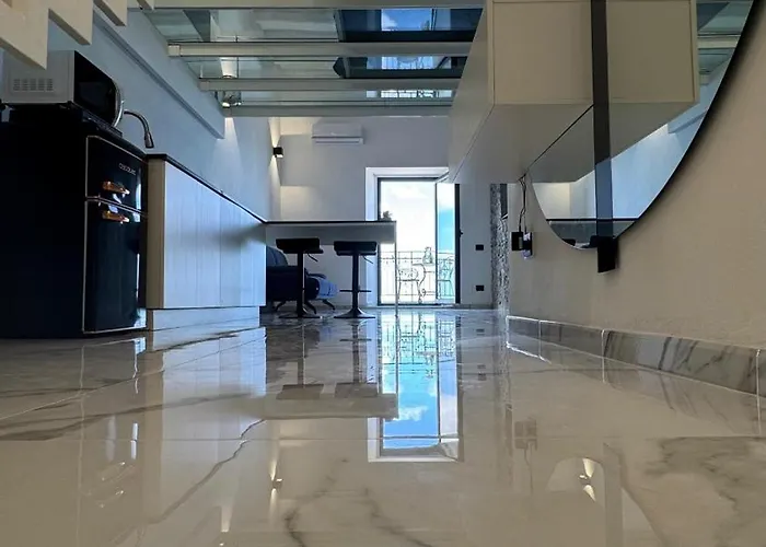 Giudecca Sea View Apartamento Cefalù