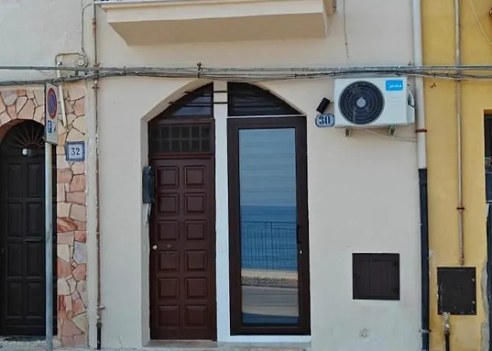 דירה Giudecca Sea View *