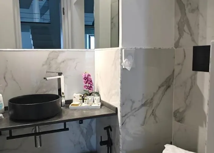 Giudecca Sea View Apartamento Cefalù