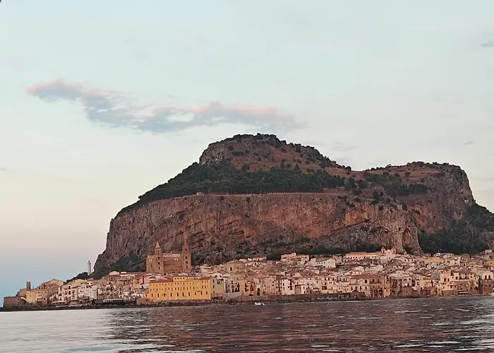 Giudecca Sea View Apartamento Cefalù